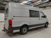 Brugt VW Crafter 177 HK (130 kW) 2017 Sølv Van