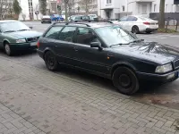 Gebraucht Audi 80 90 PS (66 kW) 1994 Schwarz Kombi