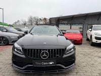 Gebraucht Mercedes C63 AMG AMG 510 PS (375 kW) 2020 Schwarz Coupé