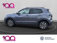 gebraucht VW T-Cross - Active TSI Navi VC Kurvenlicht ACC Apple CarPlay