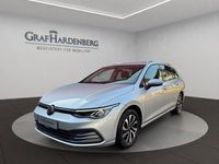 Gebraucht VW Golf VIII Active 150 PS (110 kW) 2022 Silber Kombi