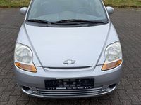 Gebraucht Chevrolet Matiz SE 67 PS (49 kW) 2007 Silber Kleinwagen