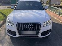 Gebraucht Audi Q5 163 PS (119 kW) 2015 Weiß SUV
