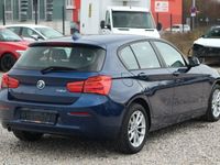 gebraucht BMW 118 d Advantage+Aut.+PDC+Klimaaut+Temp+TÜV NEU+