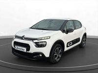 Gebraucht Citroën C3 PureTech 110 PS (80 kW) 2024 Weiß Kleinwagen