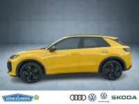 Neu VW T-Roc Style 150 PS (110 kW) 2026 Gelb SUV