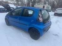 Gebraucht Citroën C1 Tendance 68 PS (50 kW) 2012 Kleinwagen