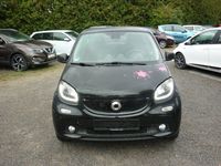 Second-hand Smart ForFour 71 CP (52 kW) 2018 Negru Hatchback