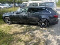 Gebraucht Audi A4 Design 218 PS (160 kW) 2016 Kombi