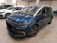 Gebraucht Citroën C4 SpaceTourer 131 PS (96 kW) 2021 Blau Van / Kleinbus