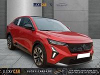 Ny Renault Rafale Techno 2025 Sort SUV