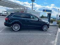 Gebraucht Audi Q7 S-Line 204 PS (150 kW) 2011 Schwarz SUV