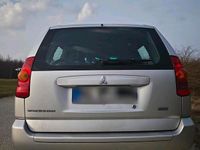 Second-hand Mitsubishi Space Star 115 CP (84 kW) 2005 Argintiu Hatchback