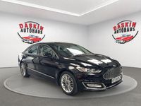 Gebraucht Ford Mondeo Vignale 211 PS (155 kW) 2016 Schwarz Limousine