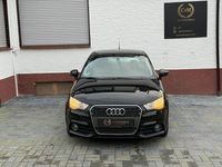 Second-hand Audi A1 86 CP (63 kW) 2010 Negru Hatchback