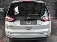 Gebraucht Ford Galaxy Titanium 150 PS (110 kW) 2018 Silber Van / Kleinbus