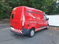 Gebraucht Ford Transit Custom 125 PS (91 kW) 2014 Rot Van / Kleinbus