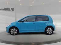 Gebraucht VW e-up! 61 kW (83 PS) 2021 Blau Kleinwagen