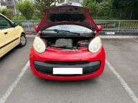 Gebraucht Citroën C1 68 PS (50 kW) 2005 Rot Kleinwagen