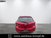 gebraucht Mazda 2 75PS EXCLUSIVE TOURING-Paket NAV