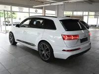Gebraucht Audi Q7 Sport 272 PS (200 kW) 2016 Gletscherweiss SUV