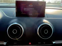 Gebraucht Audi A3 150 PS (110 kW) 2015 Schwarz Limousine
