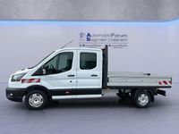 Gebraucht Ford Transit Trend 165 PS (121 kW) 2025 Frostweiß Limousine