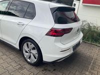 Gebraucht VW Golf VIII GTE 150 PS (110 kW) 2020 Weiß Limousine