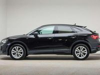 Gebraucht Audi Q3 S-Line 150 PS (110 kW) 2025 Mythosschwarz metallic SUV