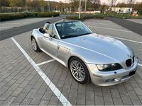 Occasion BMW Z3 140 ch (102 kW) 2002 Argent Cabriolet
