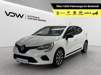 Gebraucht Renault Clio V Equilibre 91 PS (66 kW) 2022 Weiß Kleinwagen