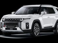 Neu KGM Torres 163 PS (119 kW) 2026 SUV