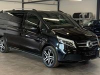 Gebraucht Mercedes V300 239 PS (175 kW) 2019 Schwarz Van / Kleinbus
