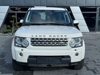 gebraucht Land Rover Discovery 4 TDV6 SE NAVI/AHK/XENON/SHZ/7 SITZER