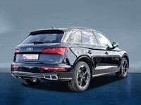 gebraucht Audi Q5 55 TFSIe qua sport S-Trc S-Line HUD Pano B&O