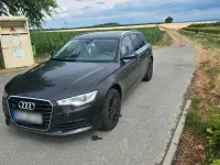 Gebraucht Audi A6 245 PS (180 kW) 2014 Grau Kombi