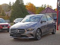 Gebraucht Mercedes B220 Progressive 190 PS (139 kW) 2020 Grau Van / Kleinbus
