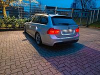 gebraucht BMW 320 E91 D Touring