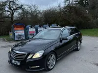 Gebraucht Mercedes E350 AMG 265 PS (194 kW) 2012 Schwarz Kombi
