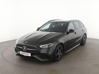 Gebraucht Mercedes C180 AMG line 2023 Grau Kombi