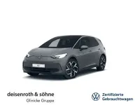 Gebraucht VW ID.3 Pro 150 kW (204 PS) 2024 Mondsteingrau Kleinwagen