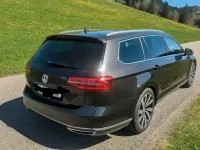 Gebraucht VW Passat Highline 239 PS (175 kW) 2018 Schwarz Kombi