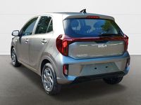 Gebraucht Kia Picanto Vision 63 PS (46 kW) 2024 Kcs)sparkling silver (silber Kleinwagen