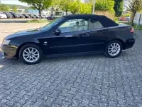 Gebraucht Saab 9-3 Cabriolet Linear 150 PS (110 kW) 2005 Schwarz Cabrio