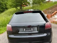 Gebraucht Audi S3 Sport 265 PS (194 kW) 2007 Schwarz Kleinwagen