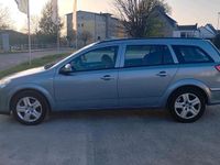 Gebraucht Opel Astra 115 PS (84 kW) 2009 Grau Kombi