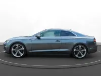 Second-hand Audi A5 Design 190 CP (139 kW) 2019 Gri Coupe