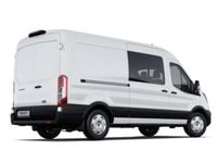 Neu Ford Transit Trend 165 PS (121 kW) 2026 Weiss Van