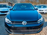 Gebraucht VW Golf VII Edition 125 PS (91 kW) 2015 Schwarz Kombi