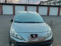 Gebraucht Peugeot 207 CC 120 PS (88 kW) 2012 Andere farben Cabrio